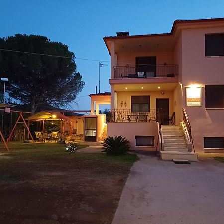 Villa Angela Sykia Dış mekan fotoğraf