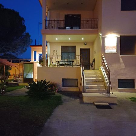 Villa Angela Sykia Dış mekan fotoğraf