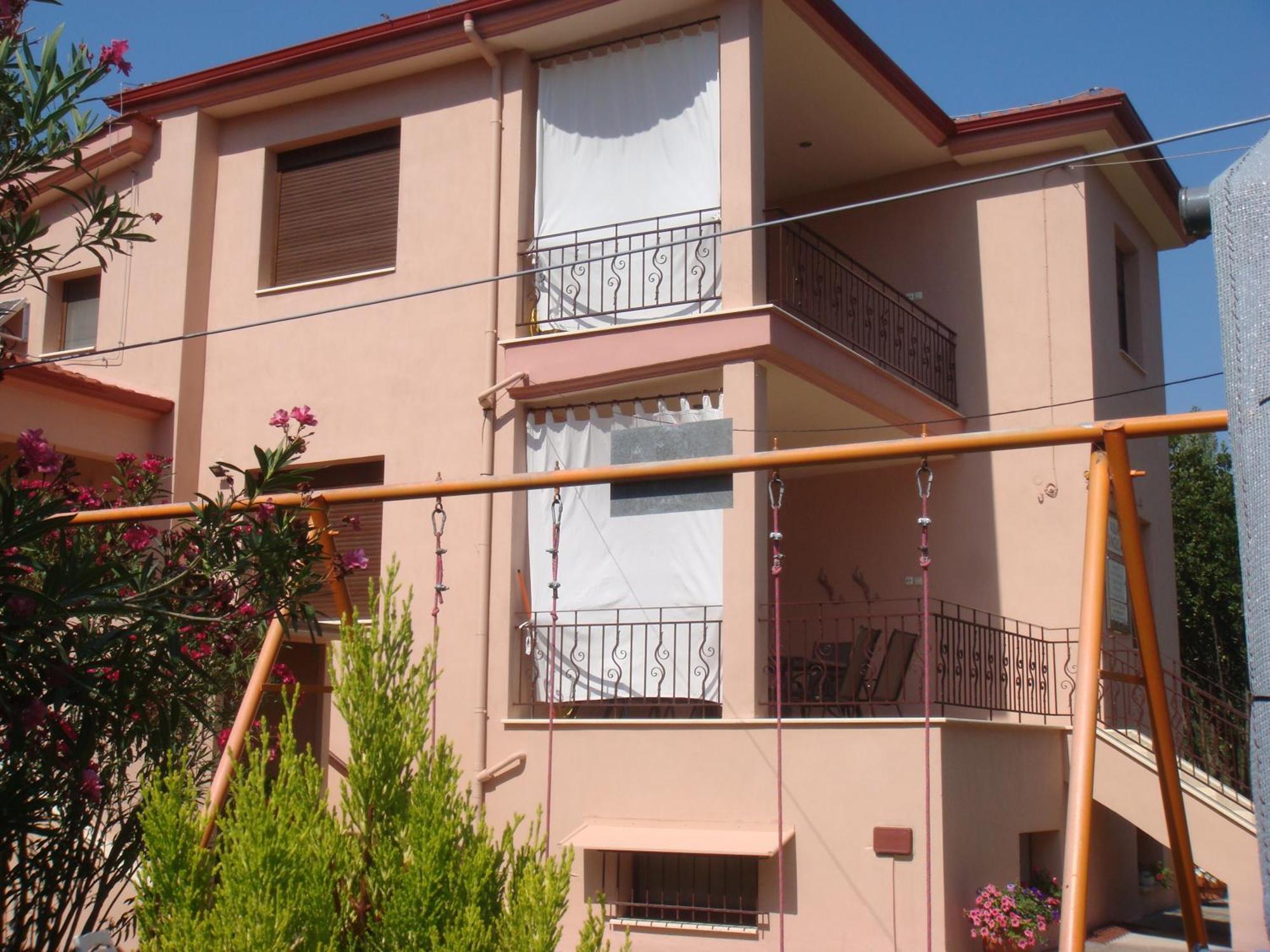 Villa Angela Sykia Dış mekan fotoğraf