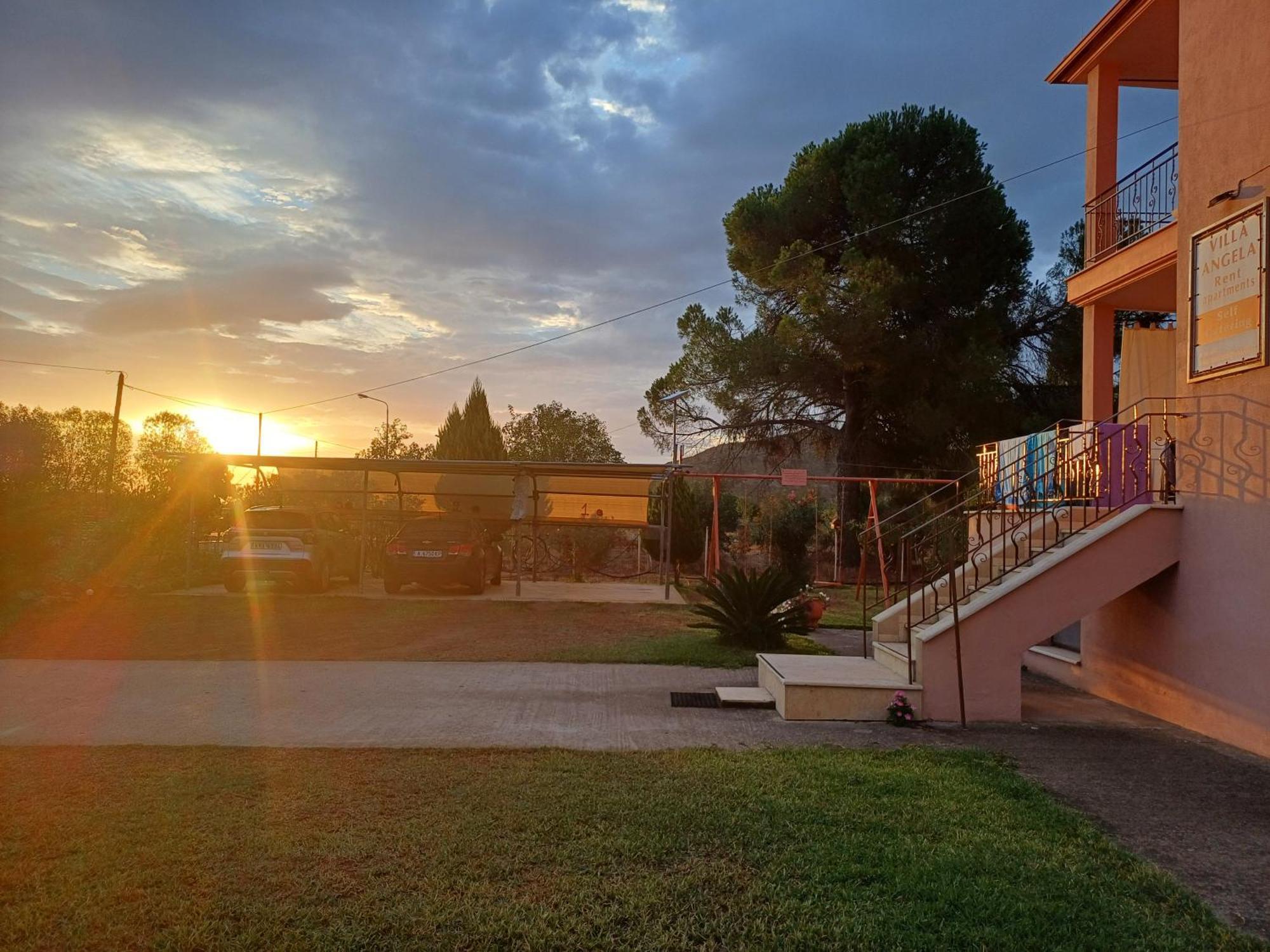 Villa Angela Sykia Dış mekan fotoğraf
