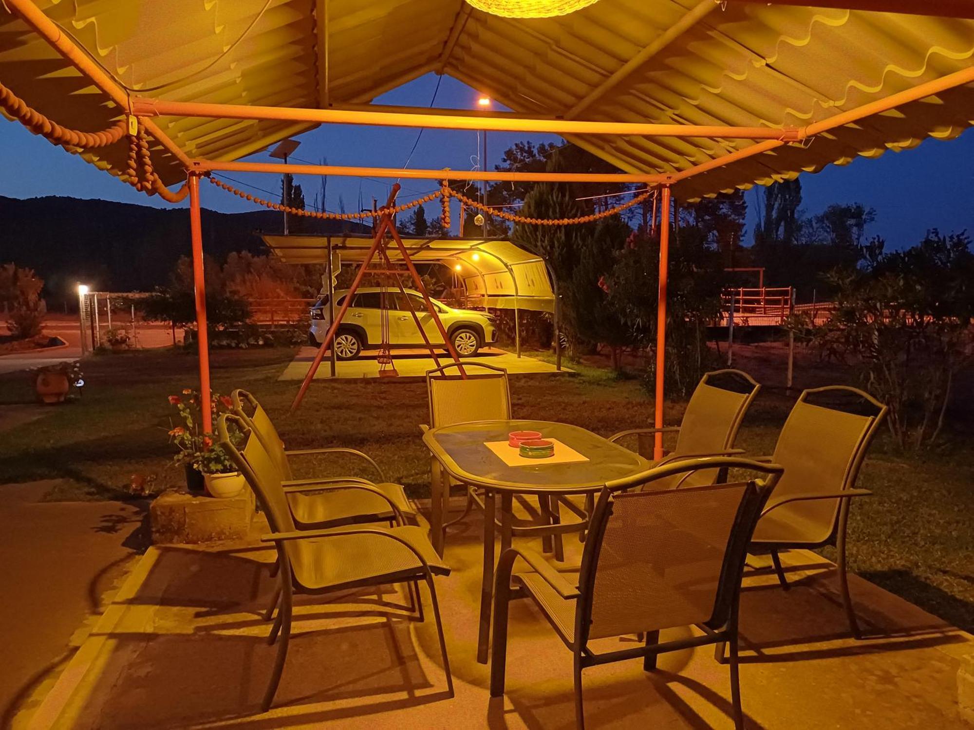 Villa Angela Sykia Dış mekan fotoğraf