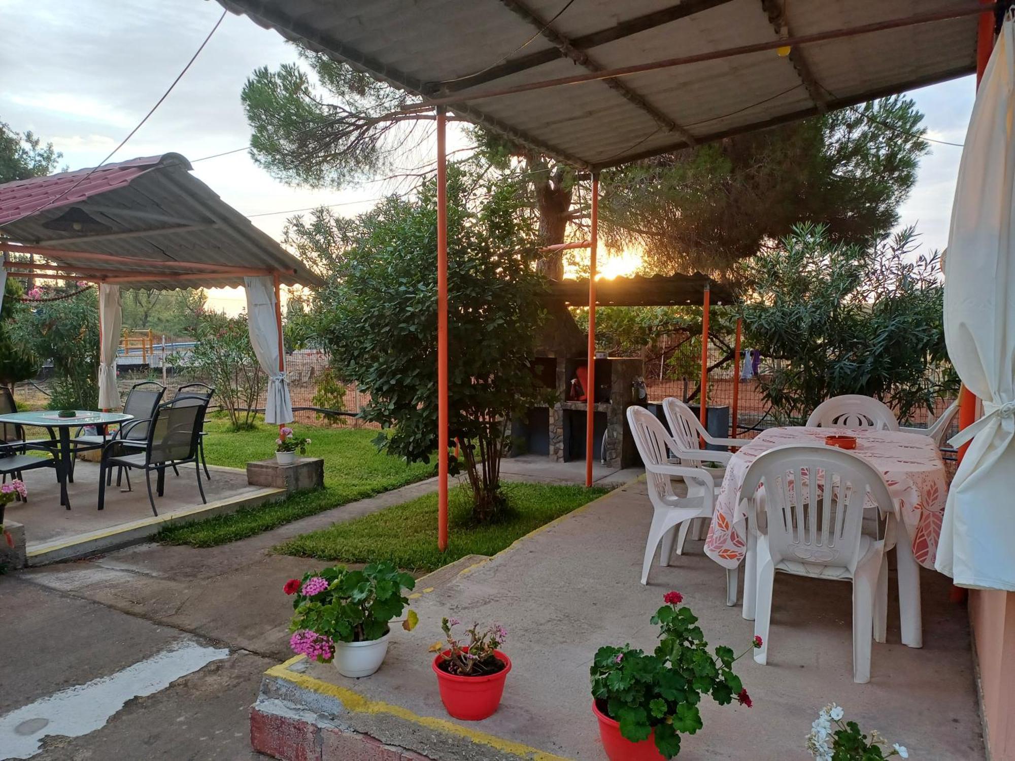 Villa Angela Sykia Dış mekan fotoğraf