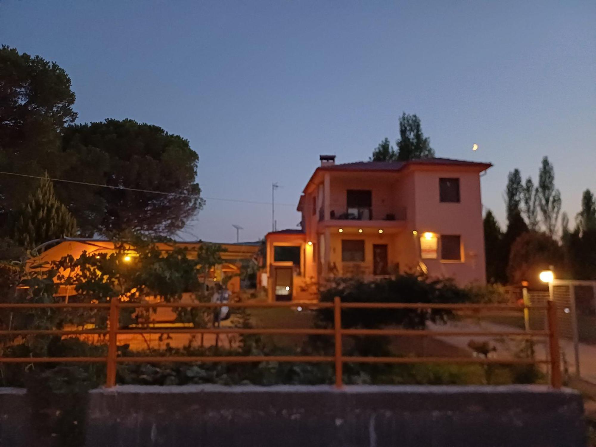 Villa Angela Sykia Dış mekan fotoğraf