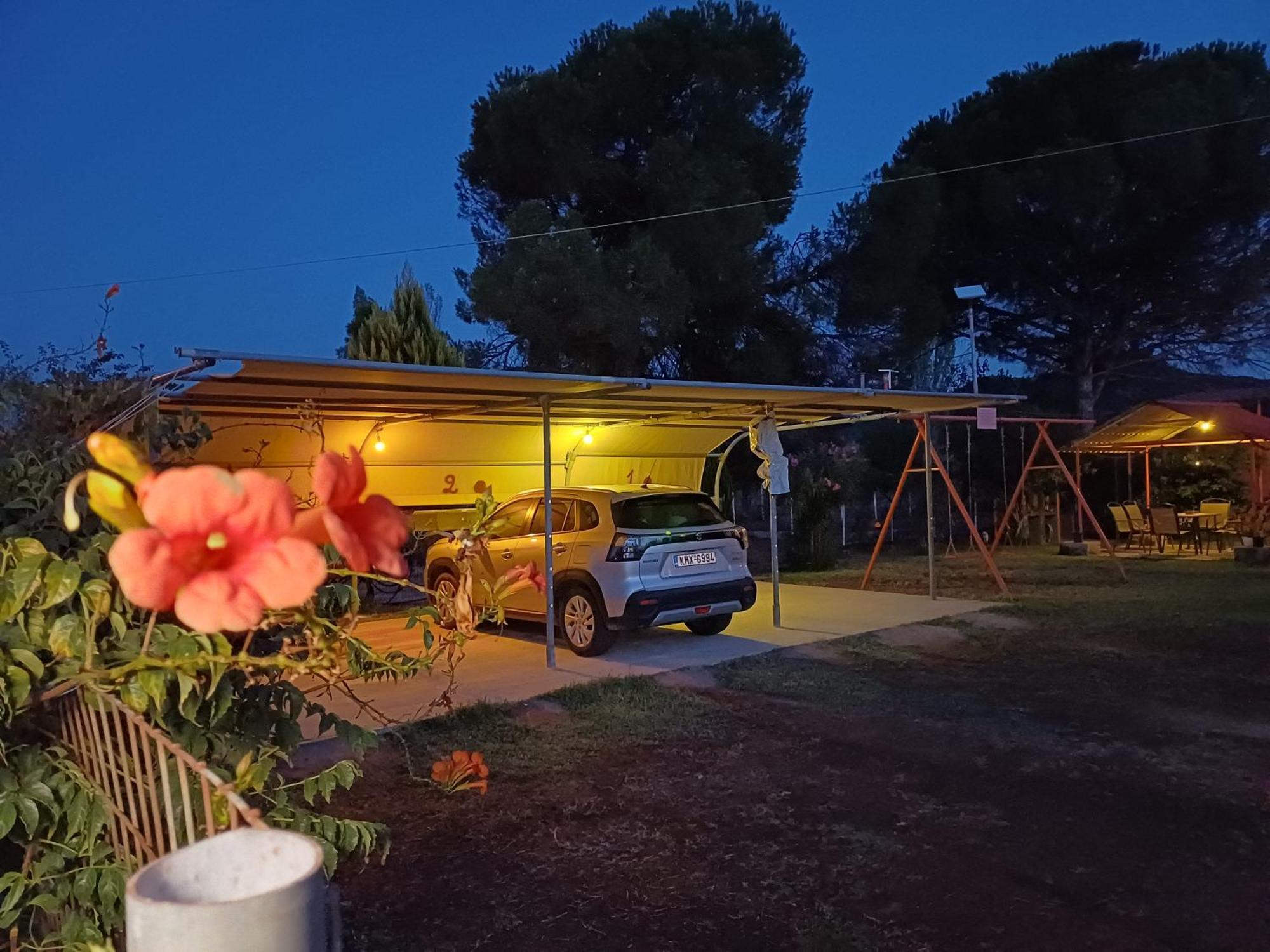 Villa Angela Sykia Dış mekan fotoğraf
