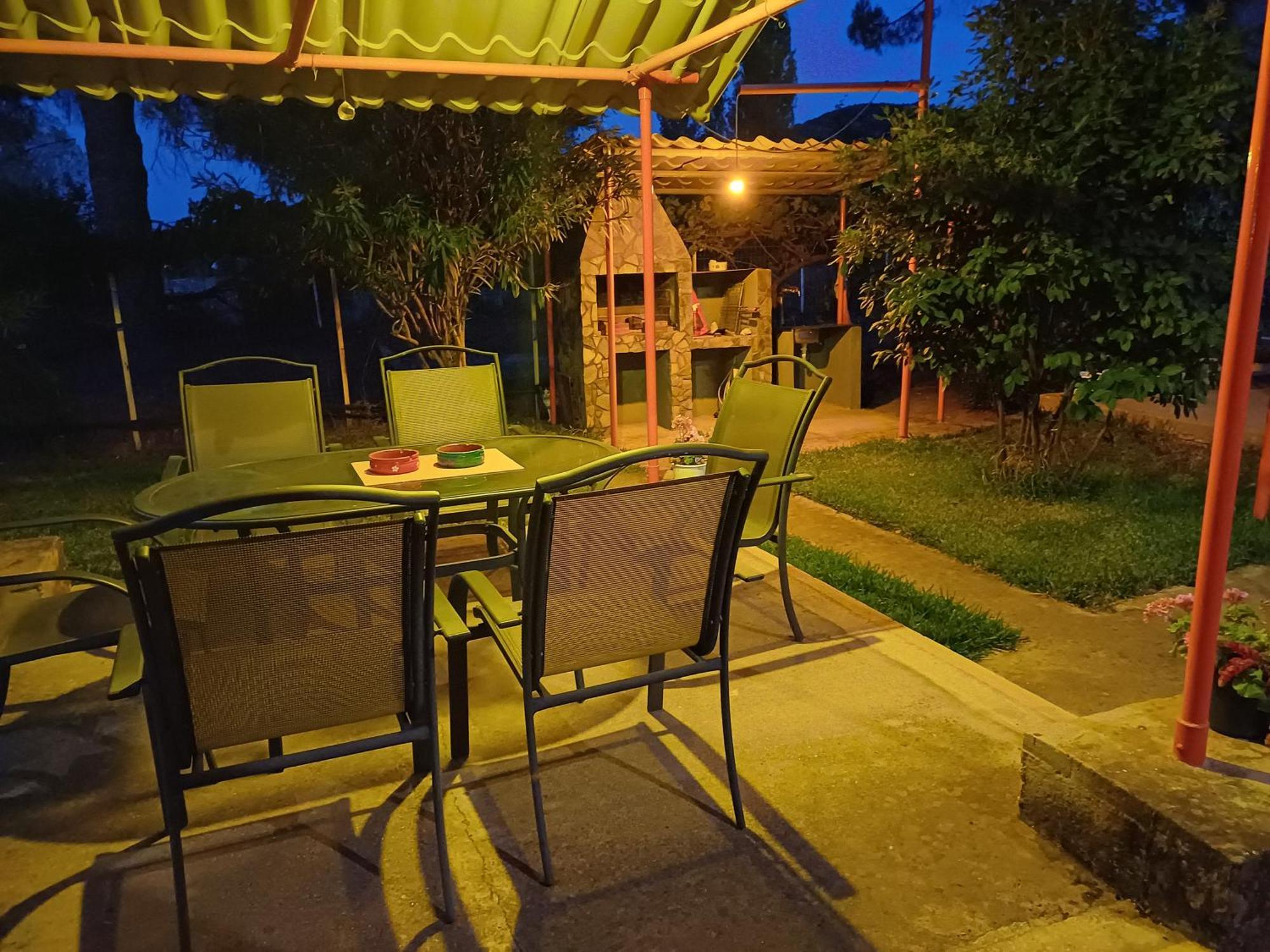Villa Angela Sykia Dış mekan fotoğraf