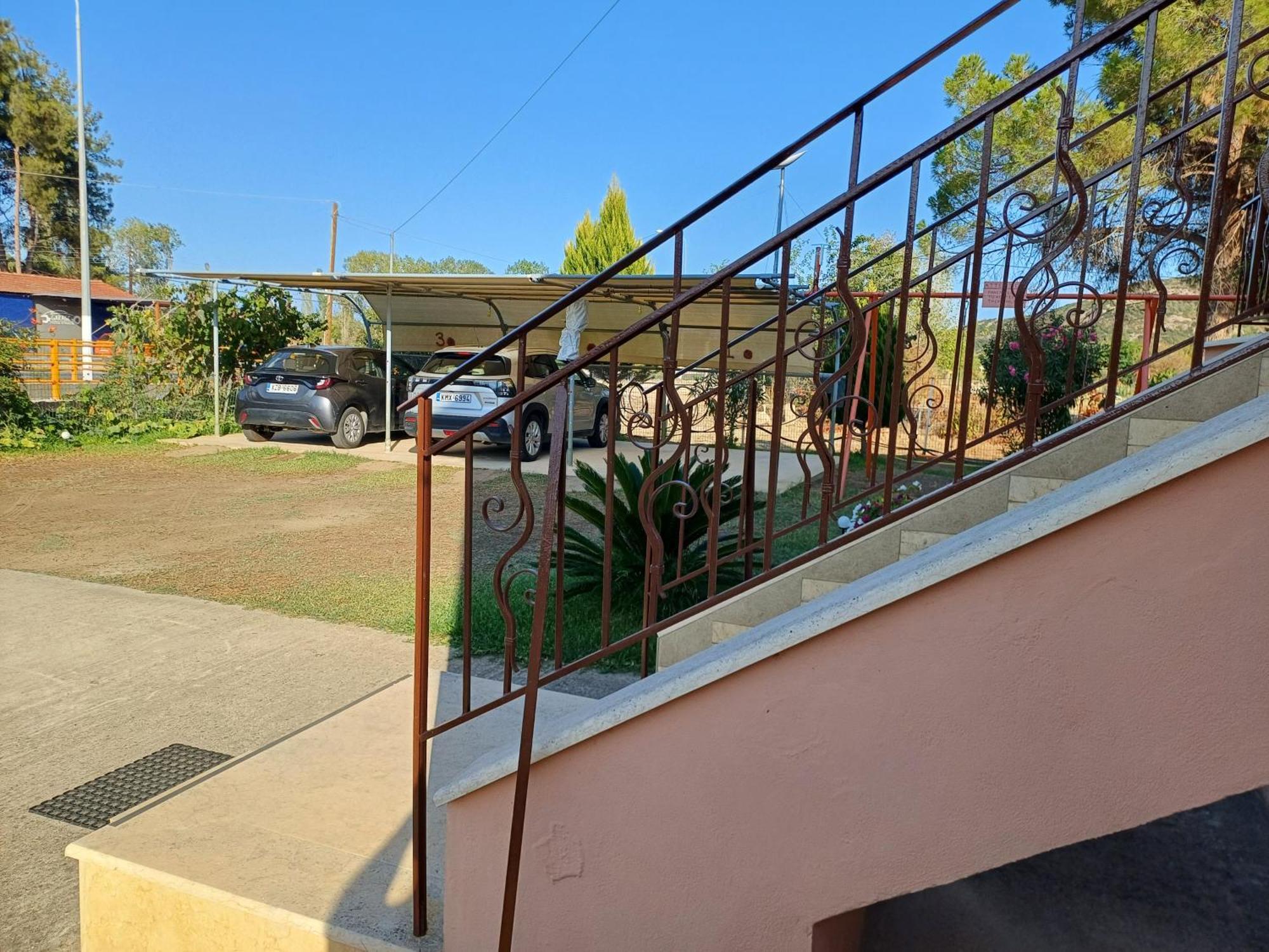 Villa Angela Sykia Dış mekan fotoğraf