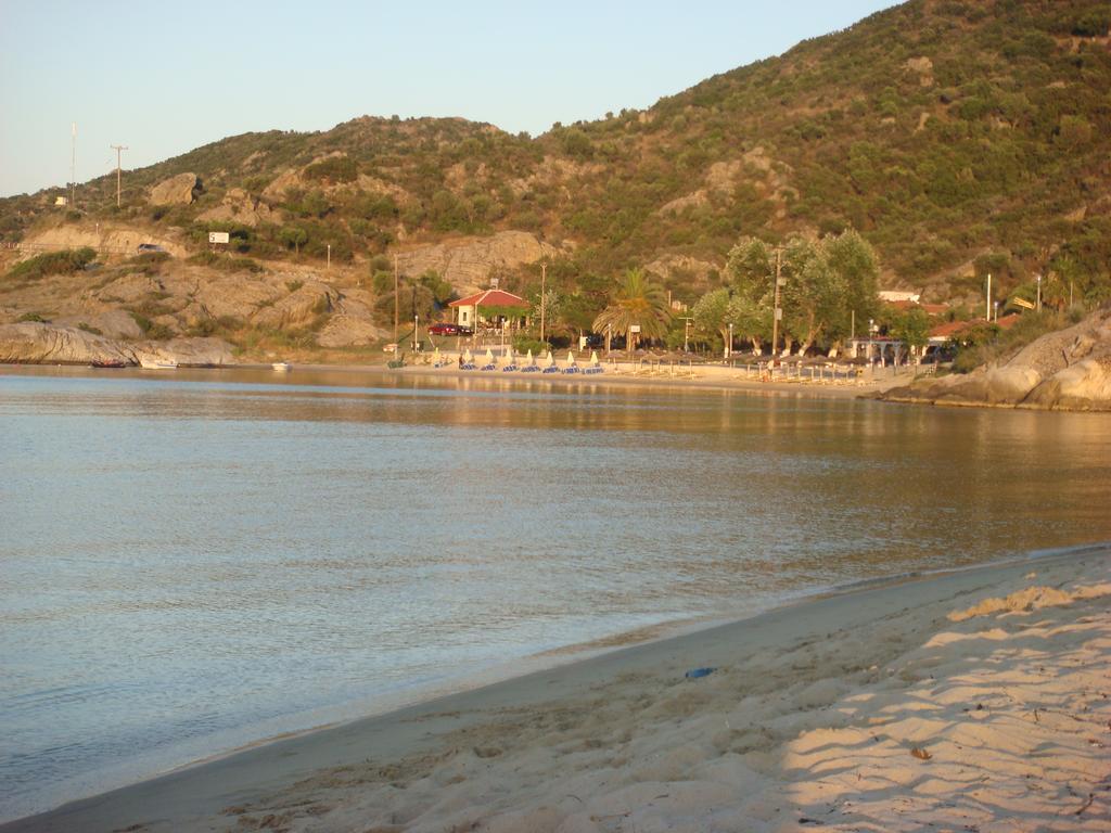 Villa Angela Sykia Oda fotoğraf