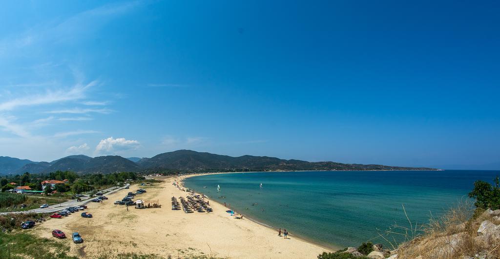 Villa Angela Sykia Dış mekan fotoğraf