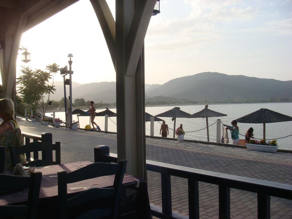 Villa Angela Sykia Dış mekan fotoğraf