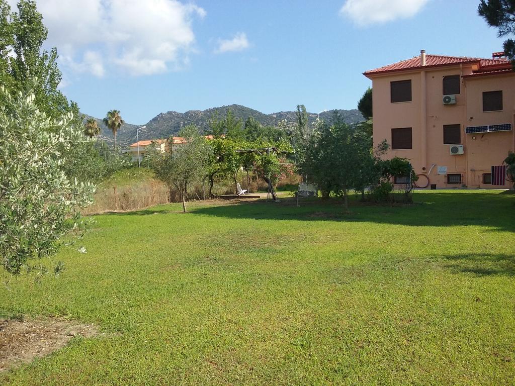 Villa Angela Sykia Dış mekan fotoğraf