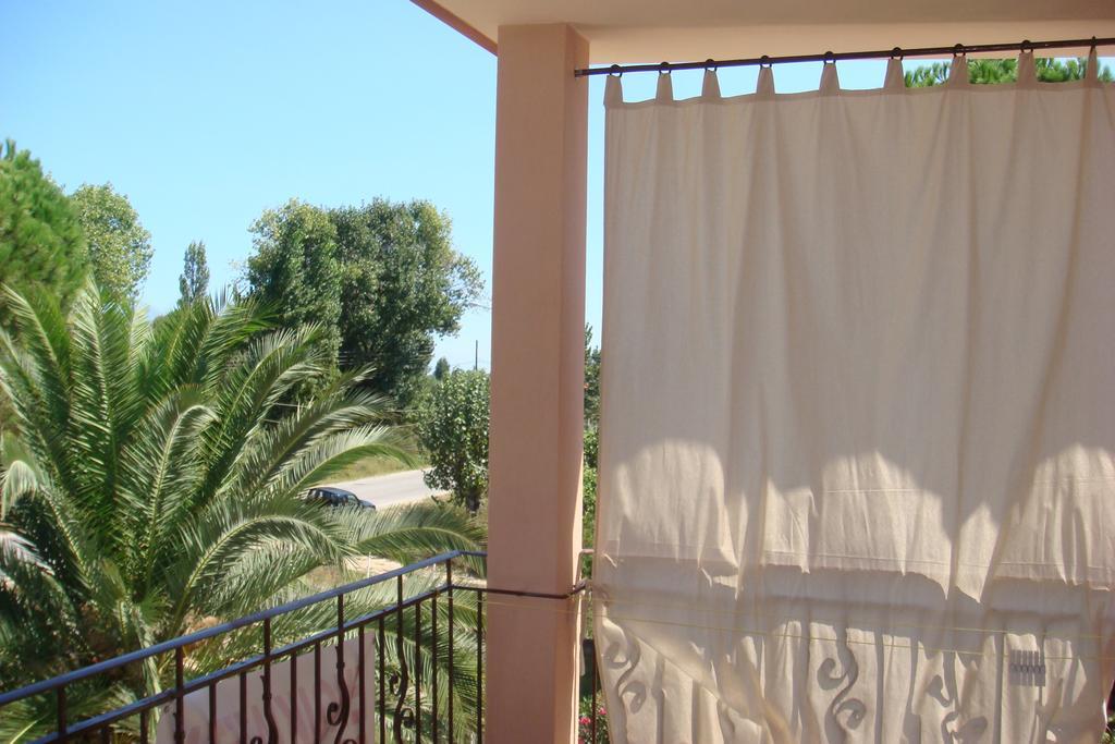 Villa Angela Sykia Dış mekan fotoğraf
