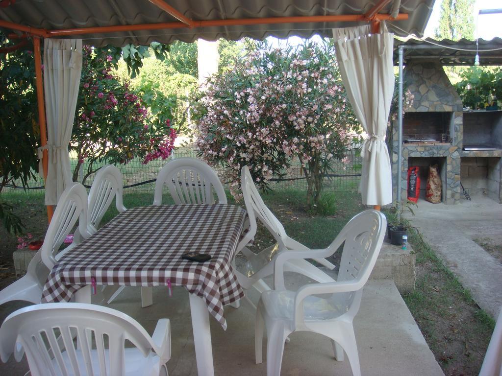 Villa Angela Sykia Dış mekan fotoğraf