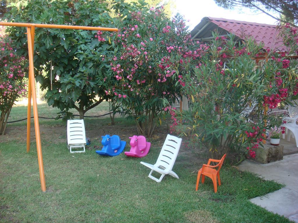 Villa Angela Sykia Dış mekan fotoğraf