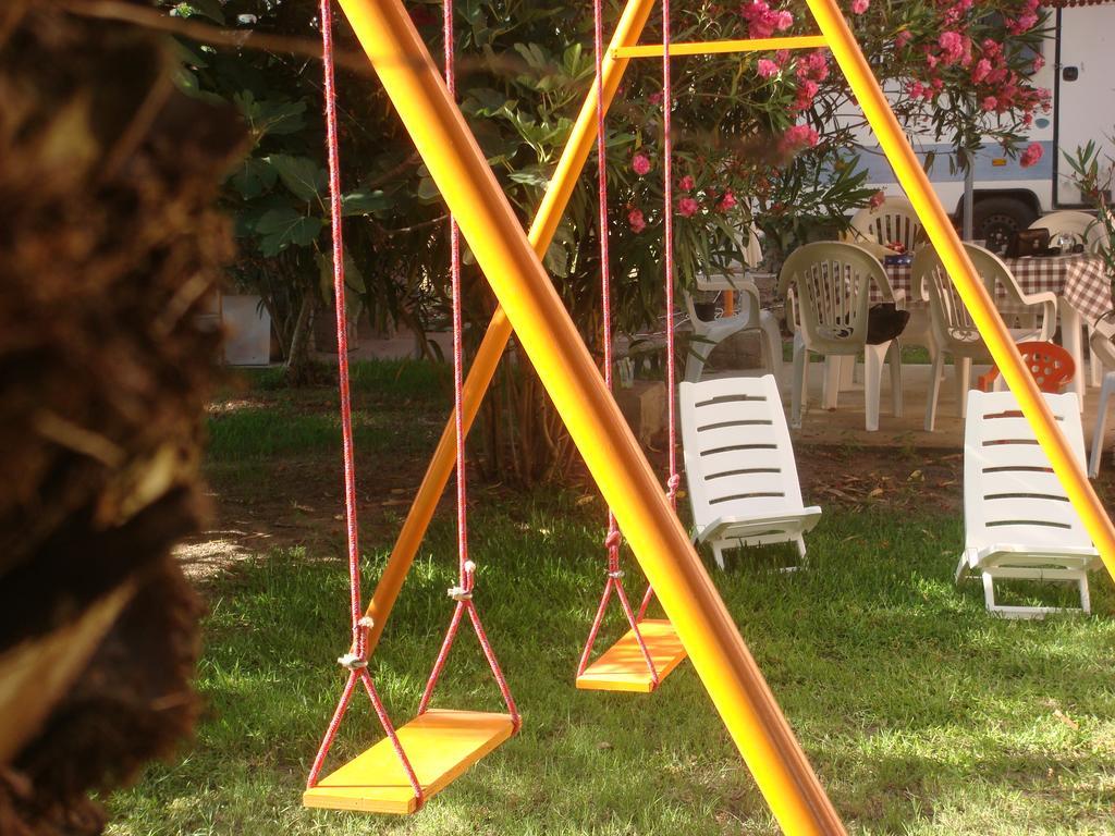 Villa Angela Sykia Dış mekan fotoğraf