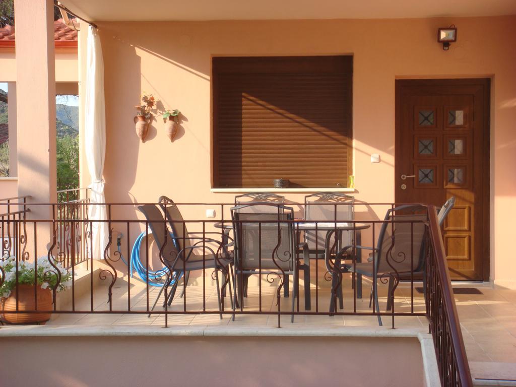 Villa Angela Sykia Dış mekan fotoğraf