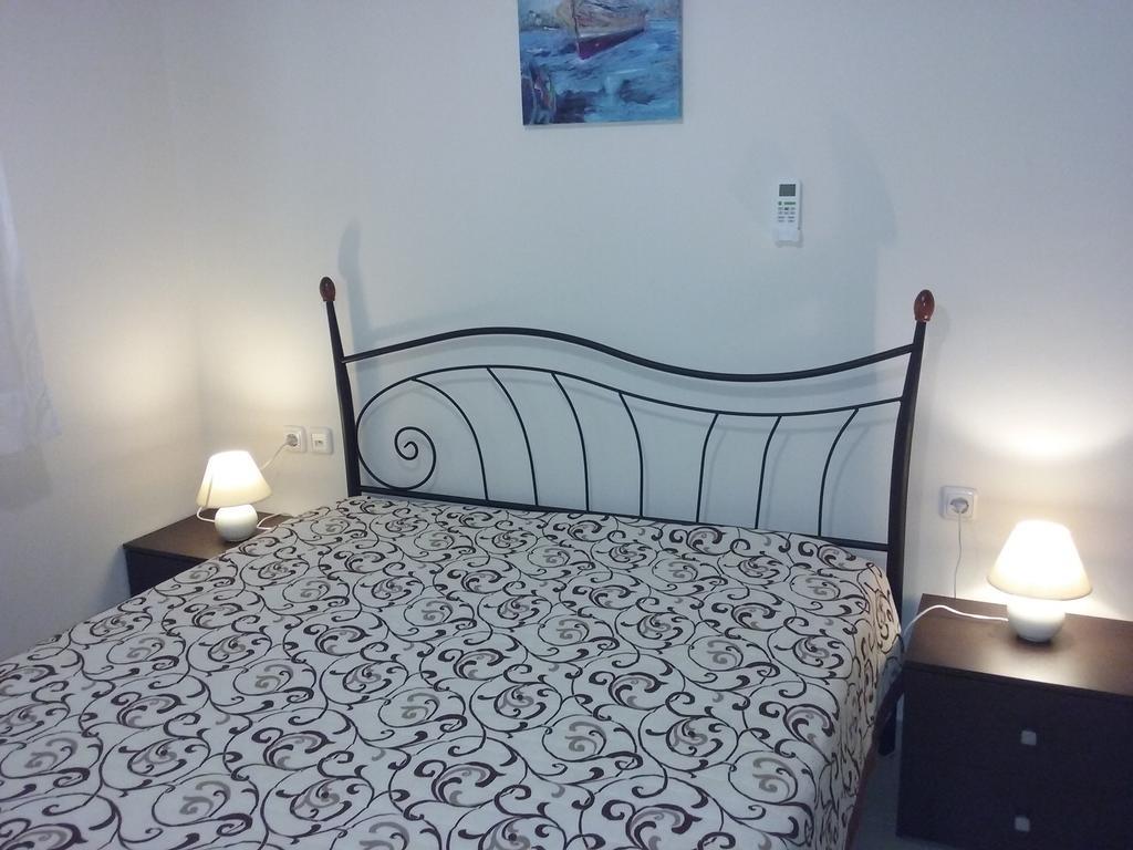 Villa Angela Sykia Dış mekan fotoğraf