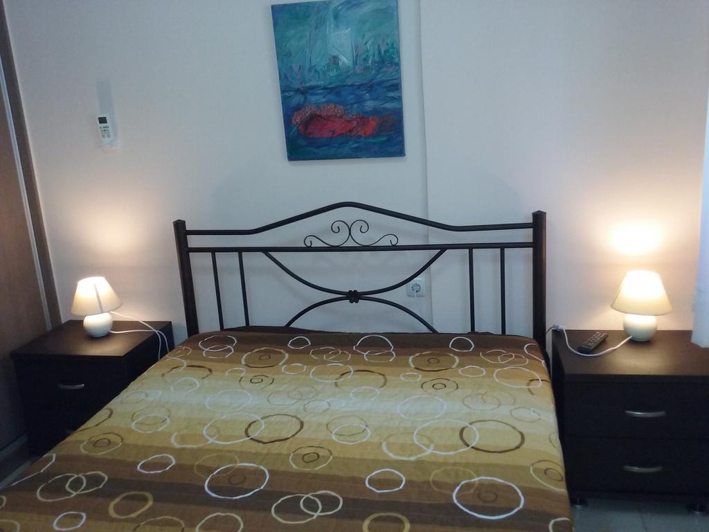 Villa Angela Sykia Dış mekan fotoğraf