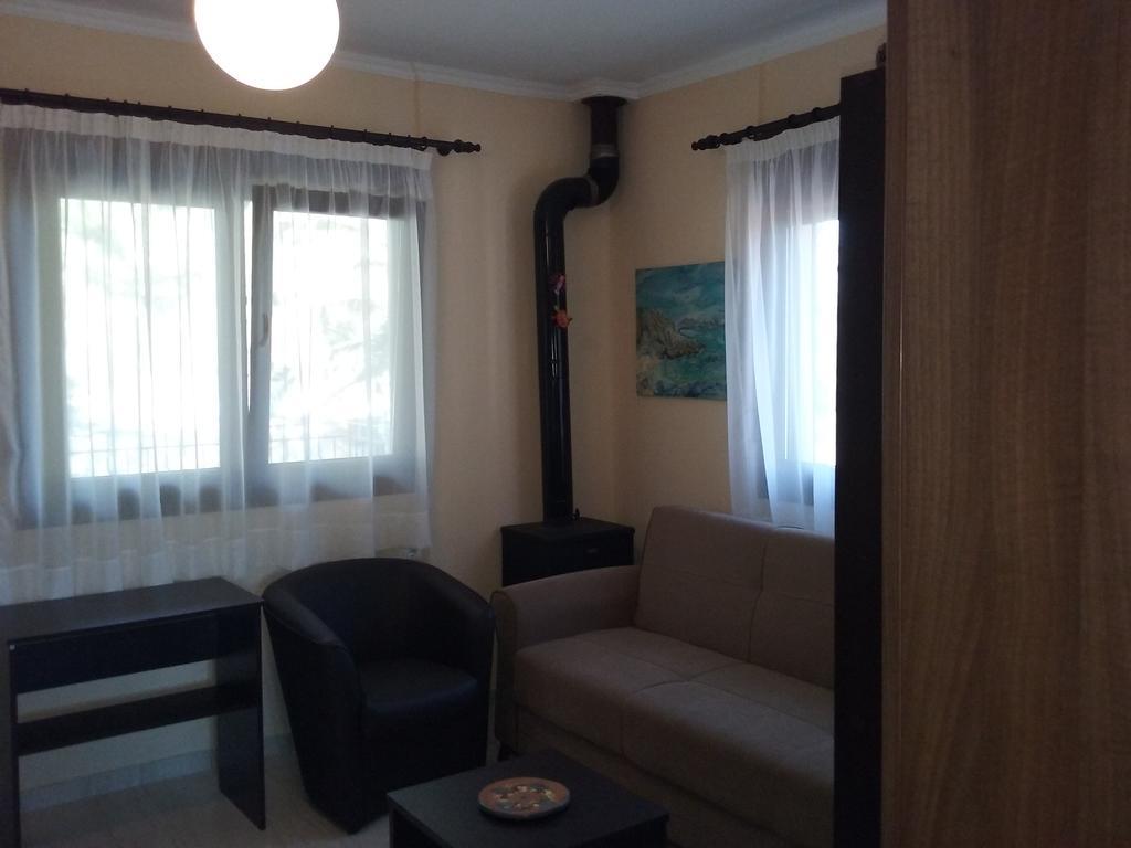 Villa Angela Sykia Dış mekan fotoğraf