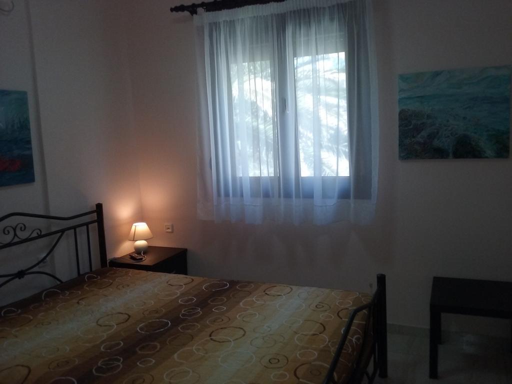 Villa Angela Sykia Dış mekan fotoğraf