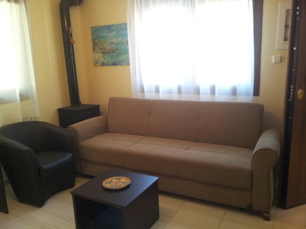 Villa Angela Sykia Dış mekan fotoğraf