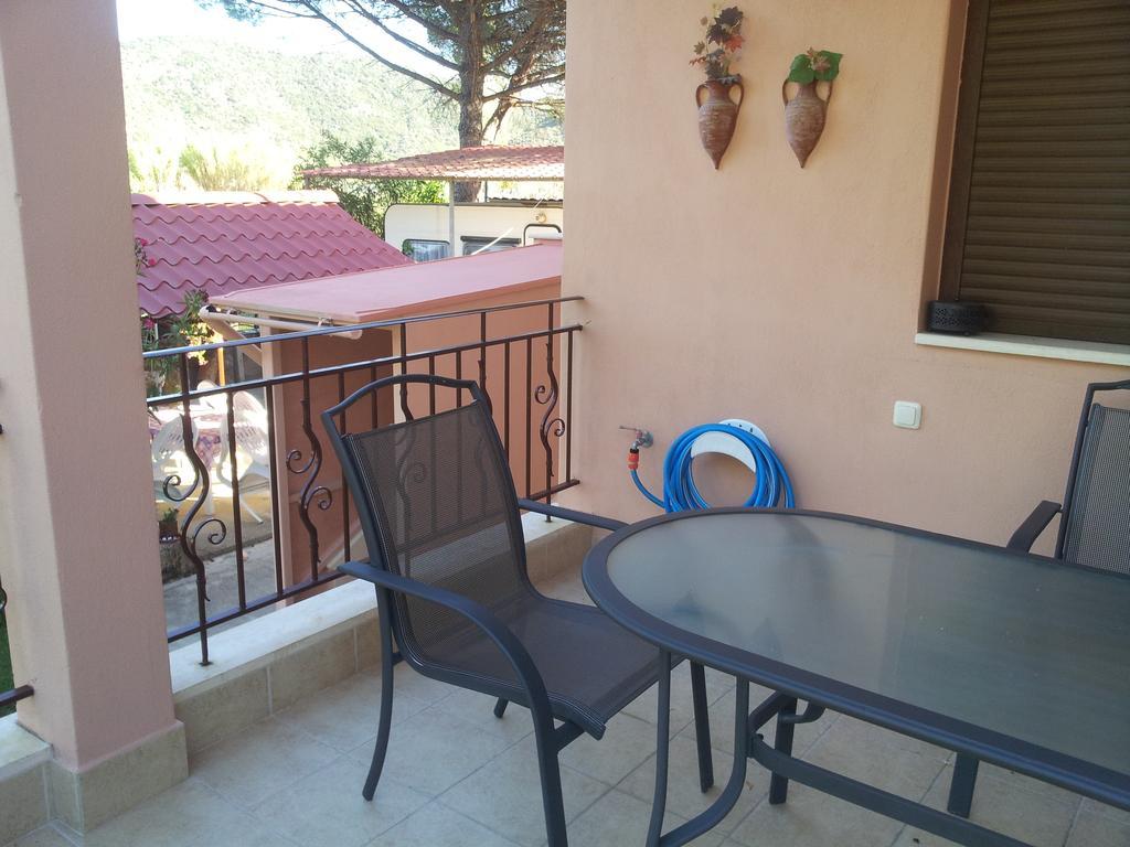 Villa Angela Sykia Dış mekan fotoğraf