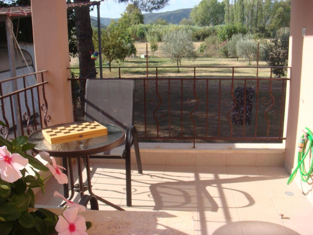 Villa Angela Sykia Dış mekan fotoğraf