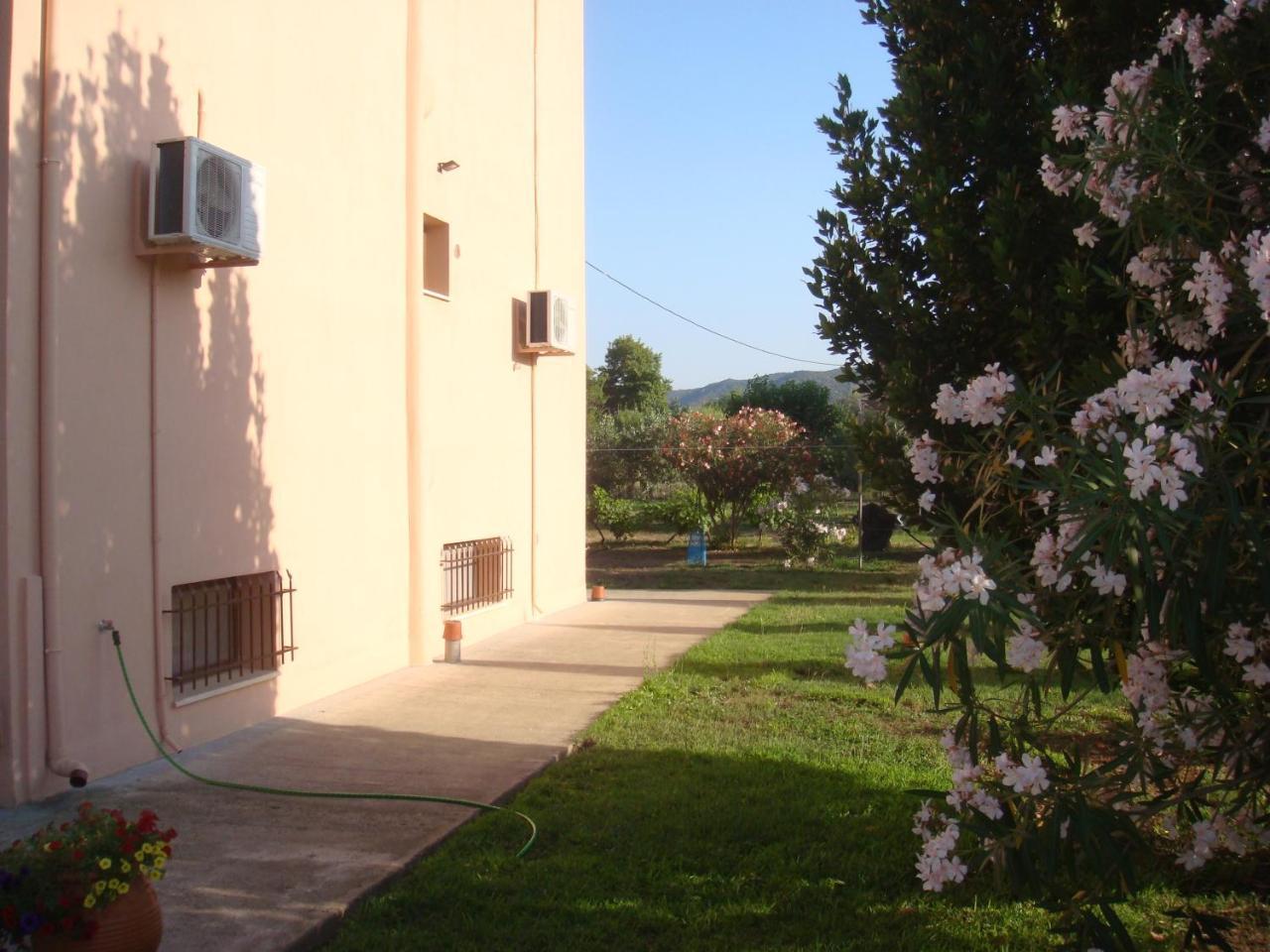 Villa Angela Sykia Dış mekan fotoğraf